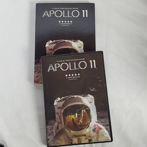 Apollo 11 (Documentary DVD) - Picture 1 of 4